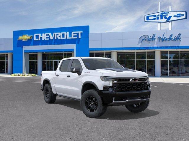 new 2026 Chevrolet Silverado 1500 car, priced at $75,830