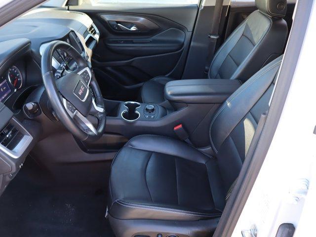 used 2024 GMC Terrain car, priced at $25,995