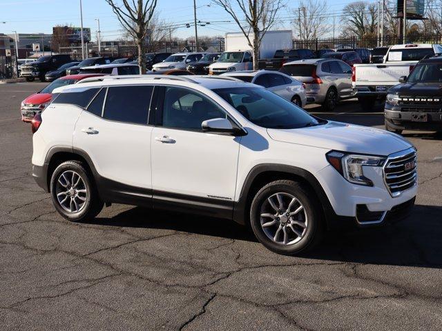 used 2024 GMC Terrain car, priced at $25,995