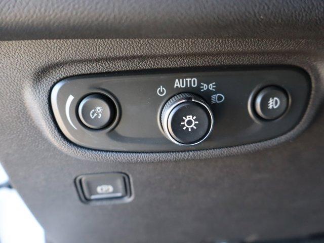 used 2024 GMC Terrain car, priced at $25,995