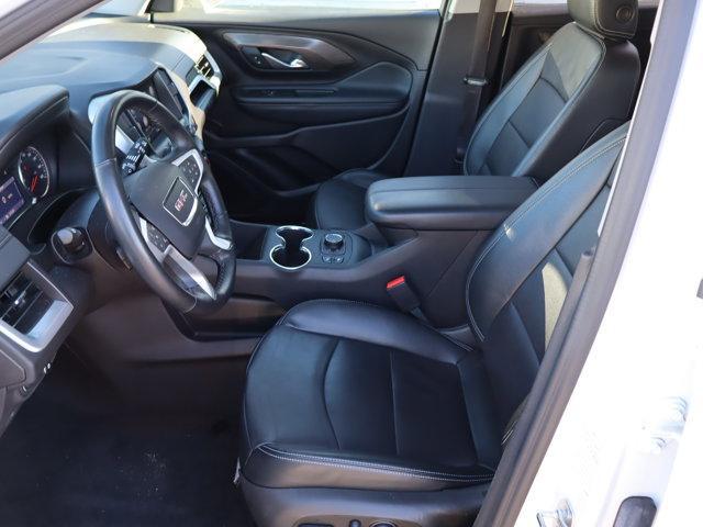 used 2024 GMC Terrain car, priced at $25,995