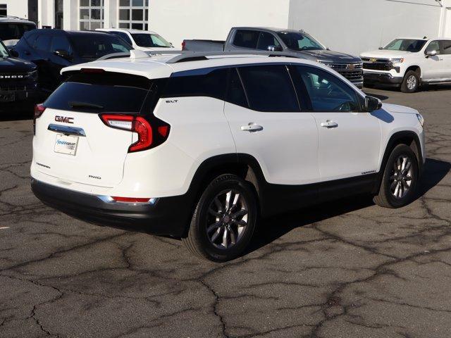 used 2024 GMC Terrain car, priced at $25,995