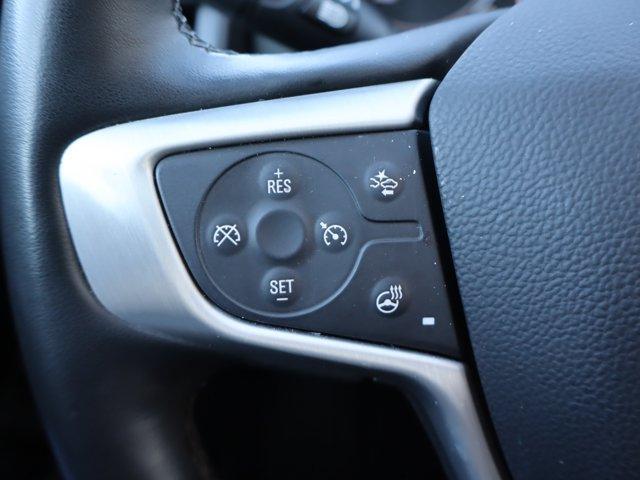 used 2024 GMC Terrain car, priced at $25,995