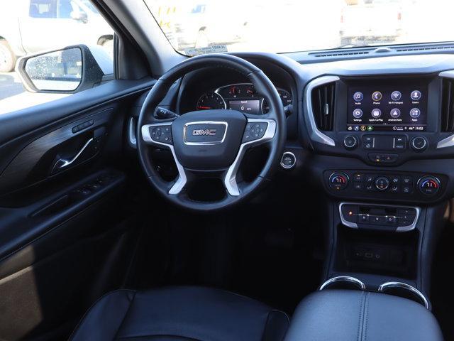 used 2024 GMC Terrain car, priced at $25,995