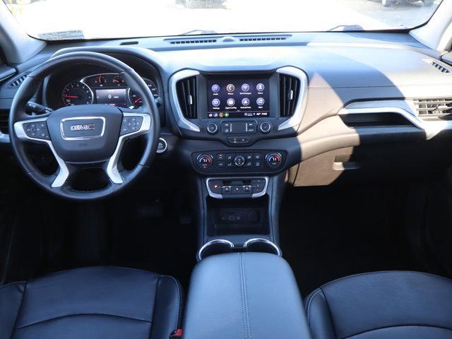 used 2024 GMC Terrain car, priced at $25,995