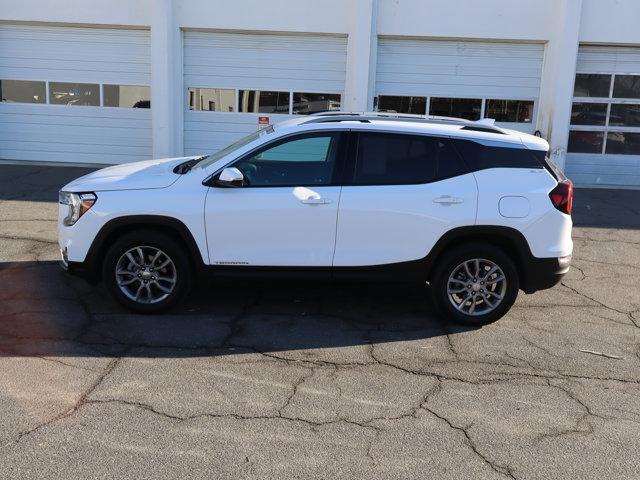 used 2024 GMC Terrain car, priced at $25,995