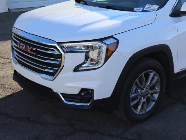 used 2024 GMC Terrain car, priced at $25,995