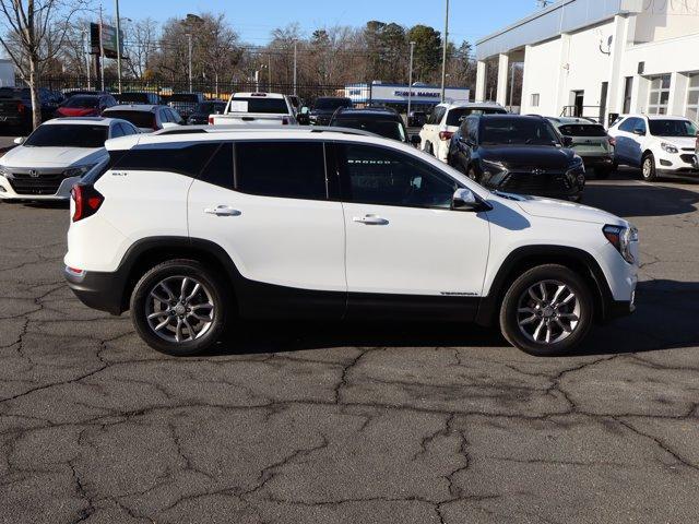 used 2024 GMC Terrain car, priced at $25,995
