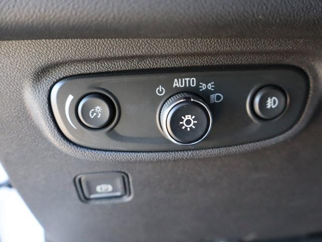 used 2024 GMC Terrain car, priced at $25,995