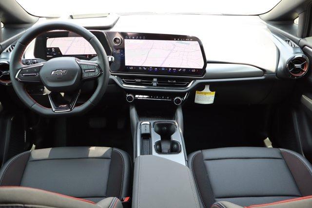 new 2026 Chevrolet Equinox EV car, priced at $46,420