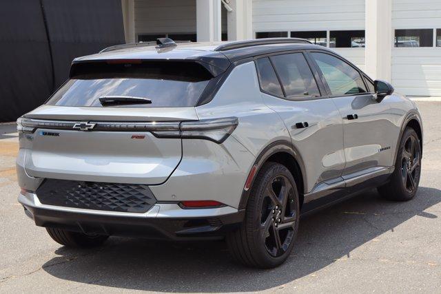 new 2026 Chevrolet Equinox EV car, priced at $46,420