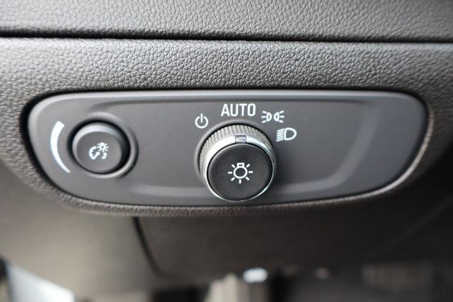 used 2023 Chevrolet Bolt EUV car, priced at $22,412