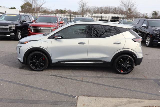 used 2023 Chevrolet Bolt EUV car, priced at $22,412