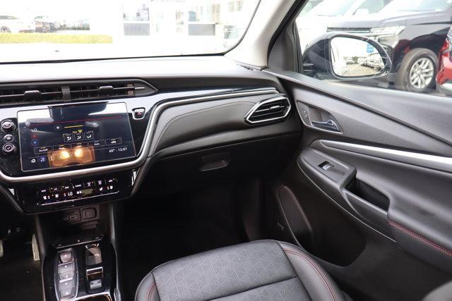 used 2023 Chevrolet Bolt EUV car, priced at $22,412