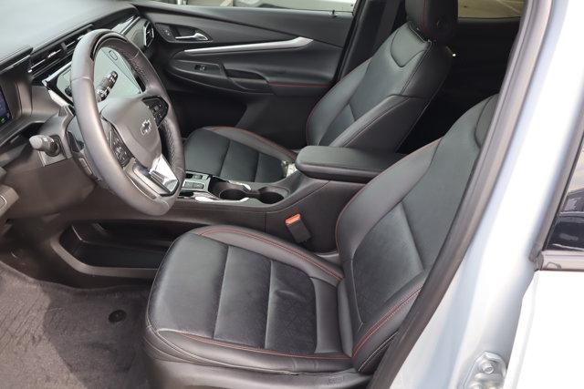 used 2023 Chevrolet Bolt EUV car, priced at $22,412