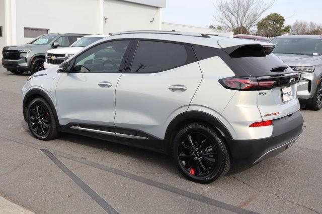 used 2023 Chevrolet Bolt EUV car, priced at $22,412