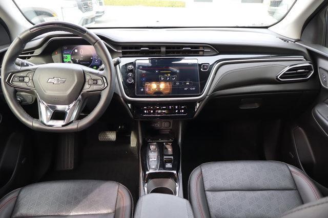 used 2023 Chevrolet Bolt EUV car, priced at $22,412