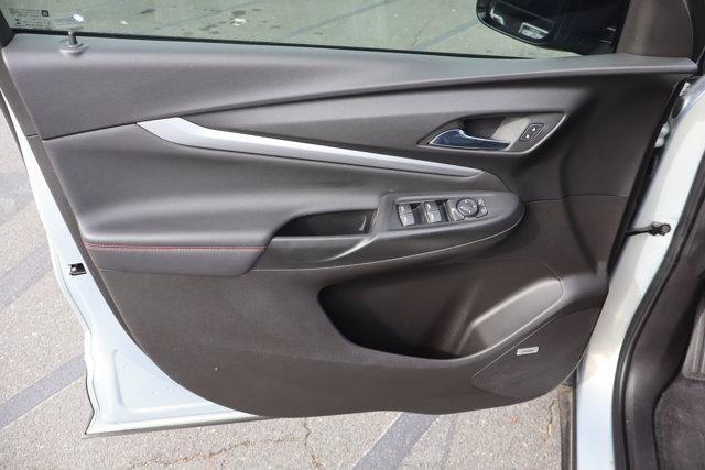 used 2023 Chevrolet Bolt EUV car, priced at $22,412