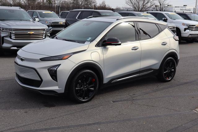 used 2023 Chevrolet Bolt EUV car, priced at $22,412
