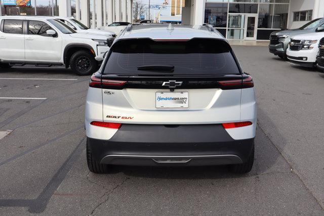 used 2023 Chevrolet Bolt EUV car, priced at $22,412