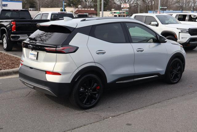 used 2023 Chevrolet Bolt EUV car, priced at $22,412