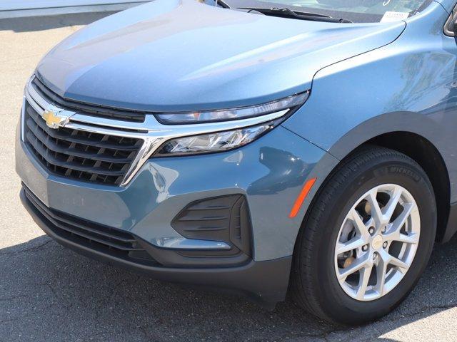 used 2024 Chevrolet Equinox car, priced at $24,274