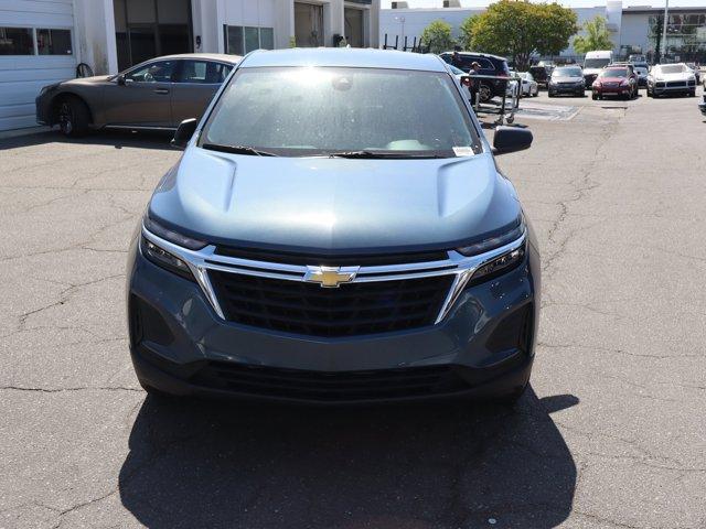 used 2024 Chevrolet Equinox car, priced at $24,274