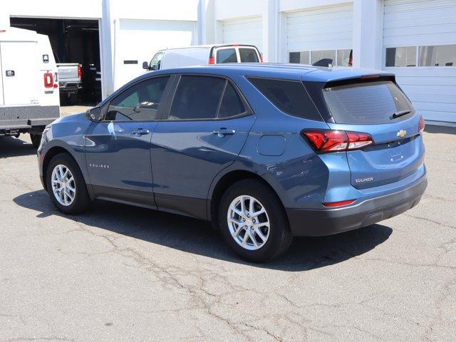 used 2024 Chevrolet Equinox car, priced at $24,274