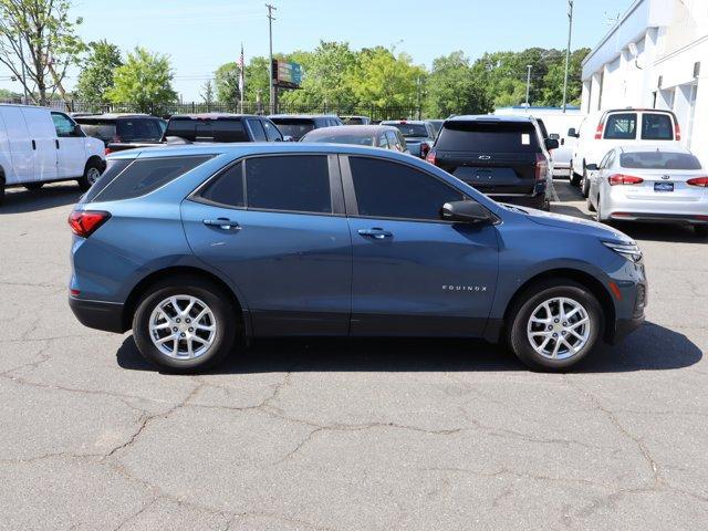 used 2024 Chevrolet Equinox car, priced at $24,274