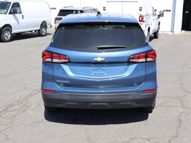used 2024 Chevrolet Equinox car, priced at $24,274