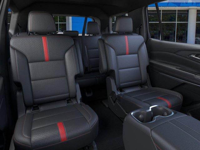 new 2026 Chevrolet Traverse car, priced at $60,044