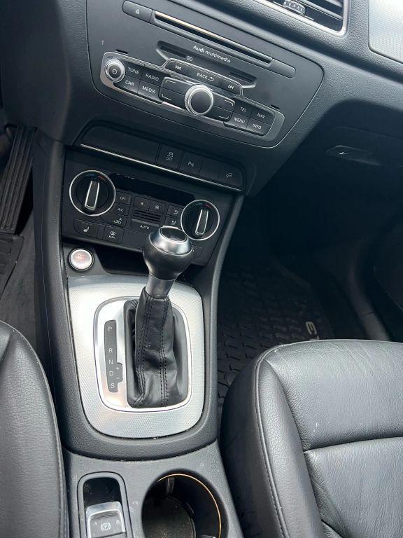 used 2018 Audi Q3 car, priced at $13,775