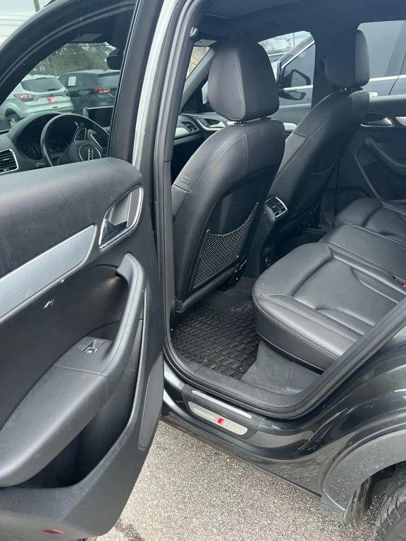 used 2018 Audi Q3 car, priced at $13,775