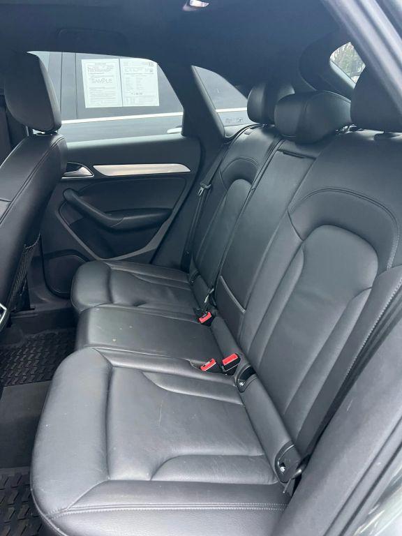 used 2018 Audi Q3 car, priced at $13,775