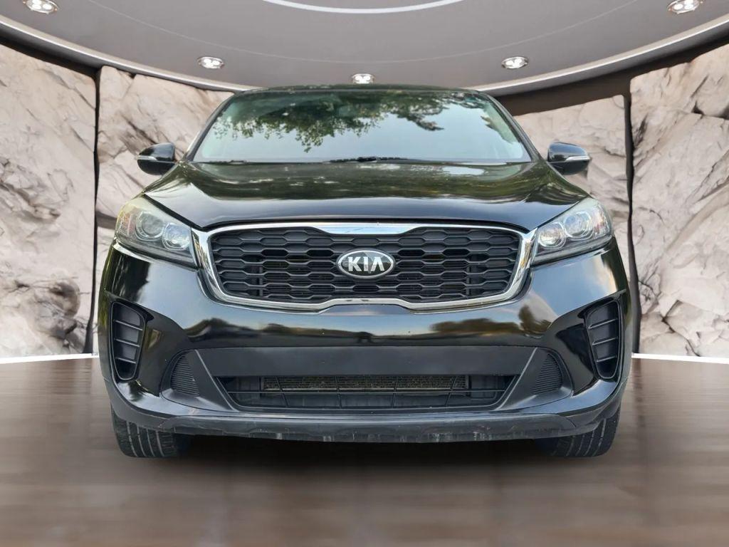 used 2019 Kia Sorento car, priced at $11,995