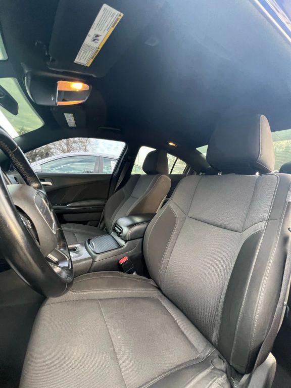 used 2019 Dodge Charger car, priced at $13,995