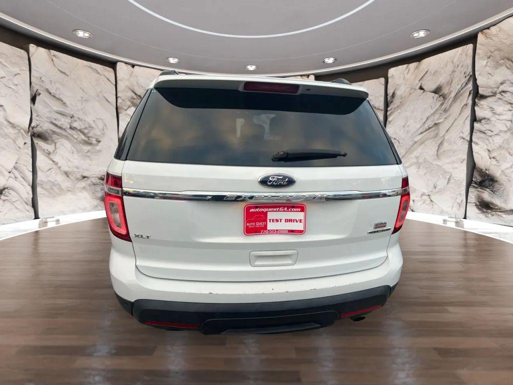 used 2015 Ford Explorer car, priced at $10,495