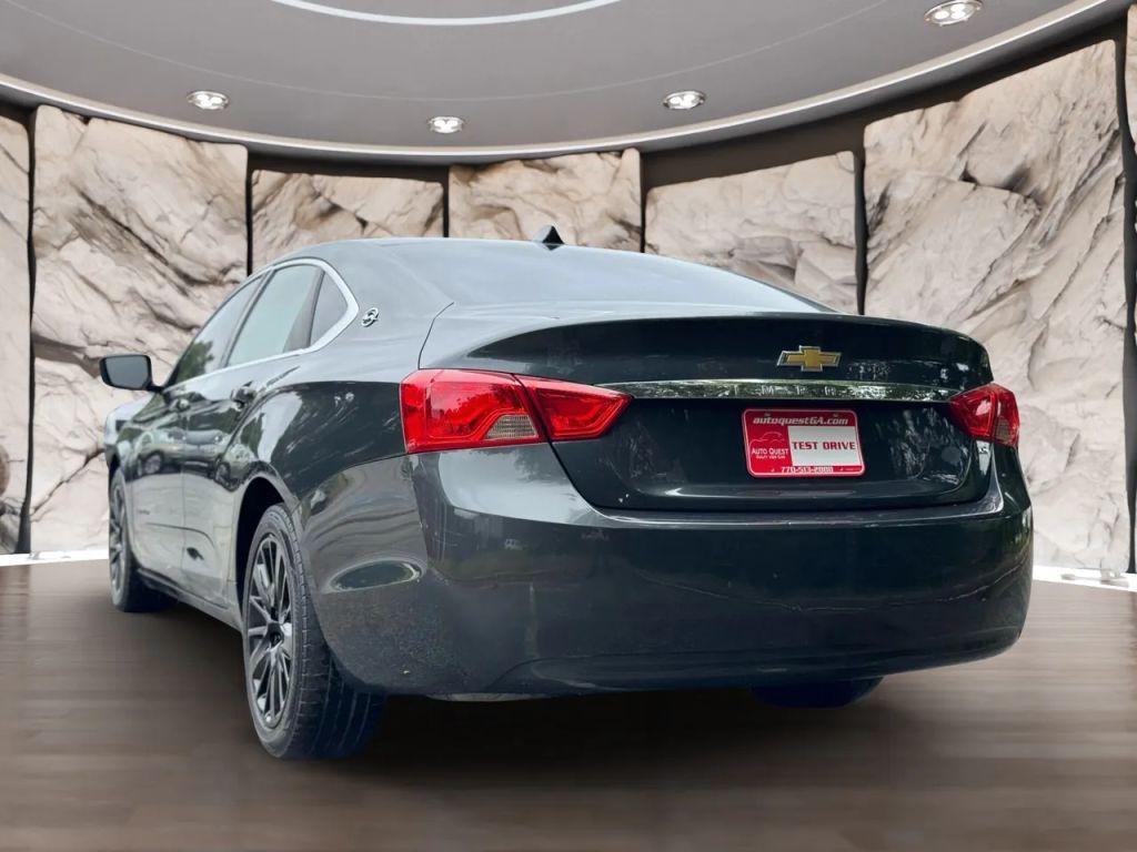 used 2014 Chevrolet Impala car, priced at $9,000