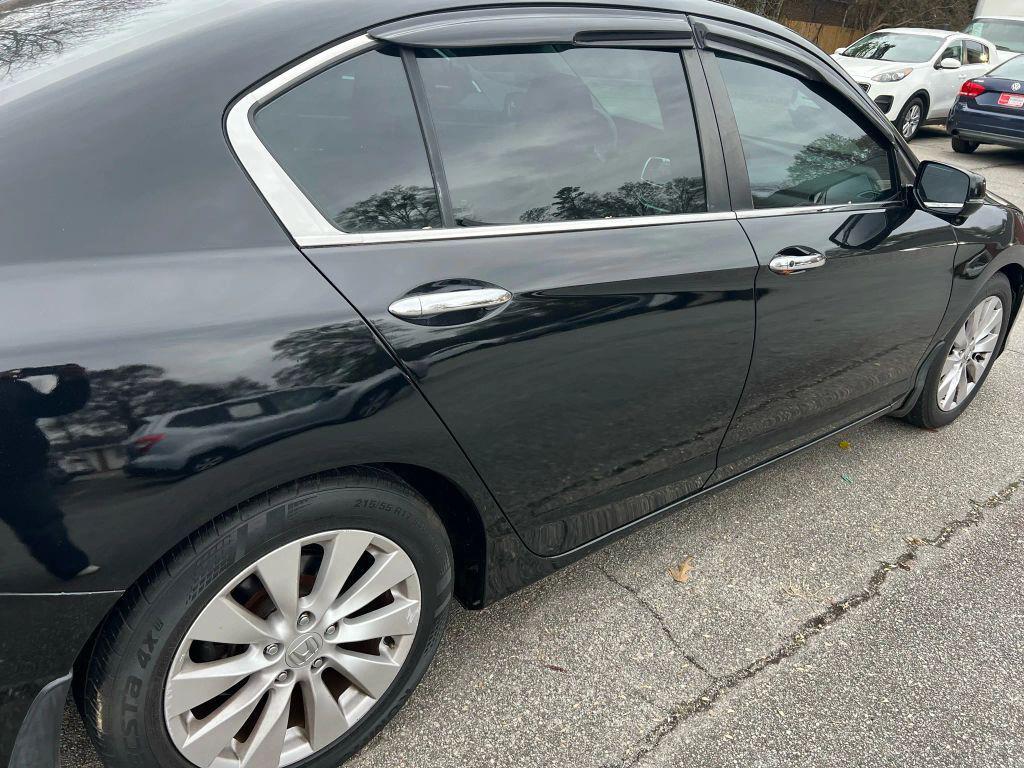 used 2014 Honda Accord car, priced at $9,450