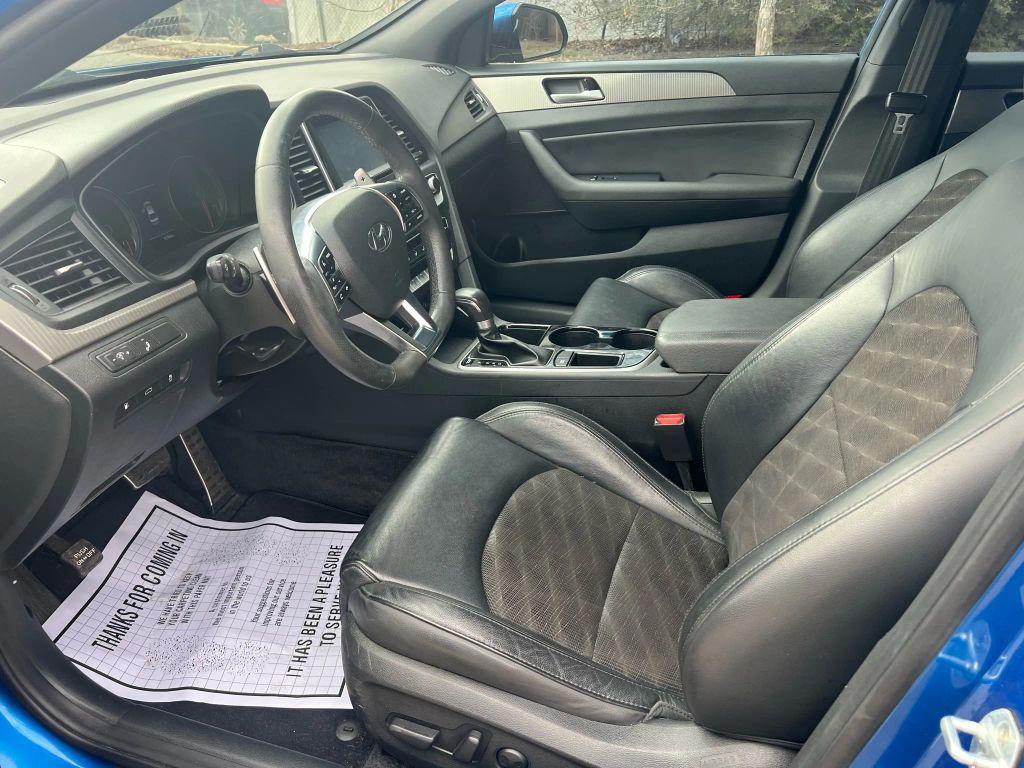 used 2018 Hyundai Sonata car, priced at $11,695