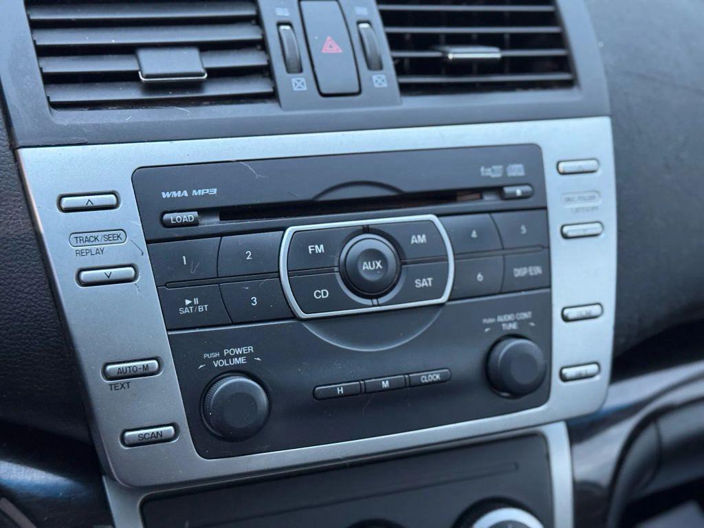 used 2011 Mazda Mazda6 car, priced at $8,495