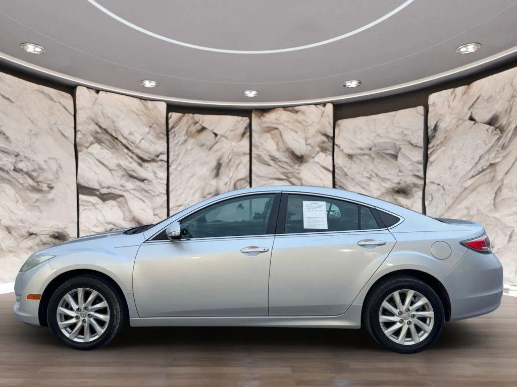 used 2011 Mazda Mazda6 car, priced at $8,495