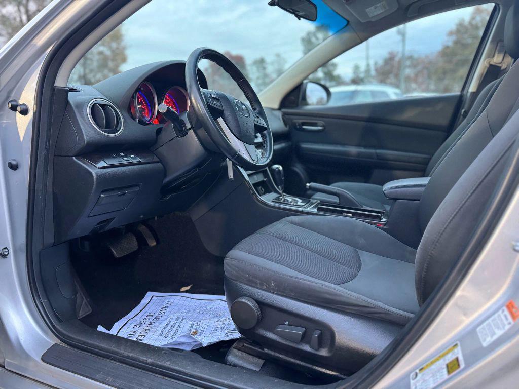 used 2011 Mazda Mazda6 car, priced at $8,495