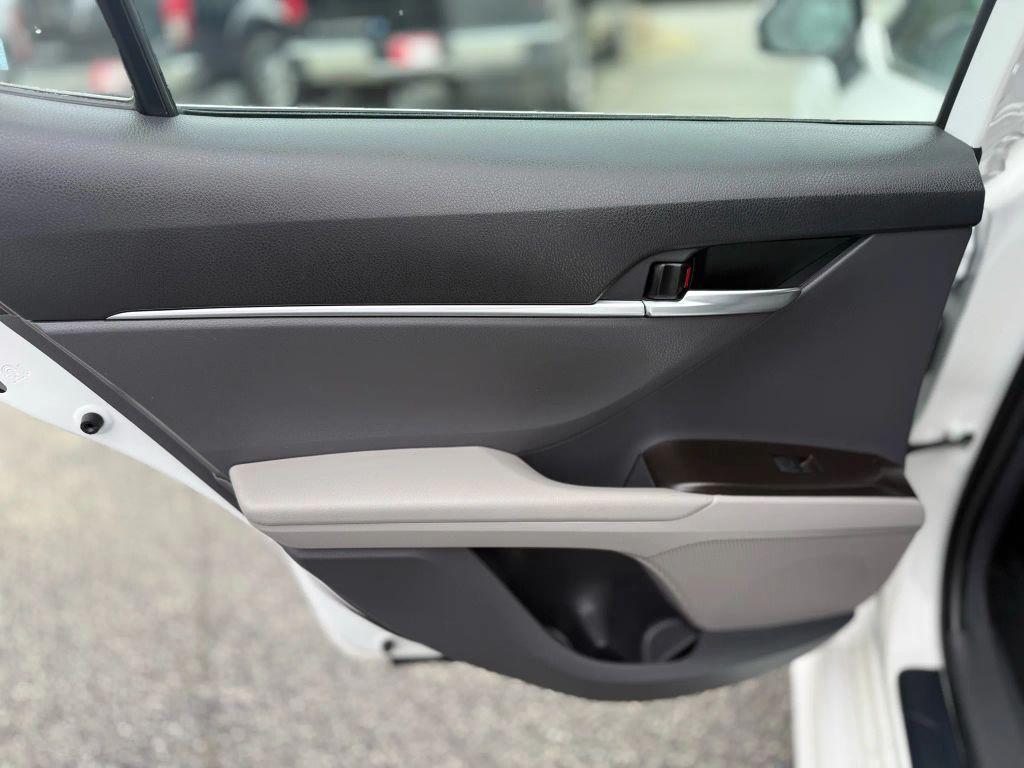used 2022 Toyota Camry car, priced at $18,395