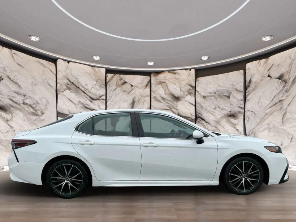 used 2022 Toyota Camry car, priced at $19,495