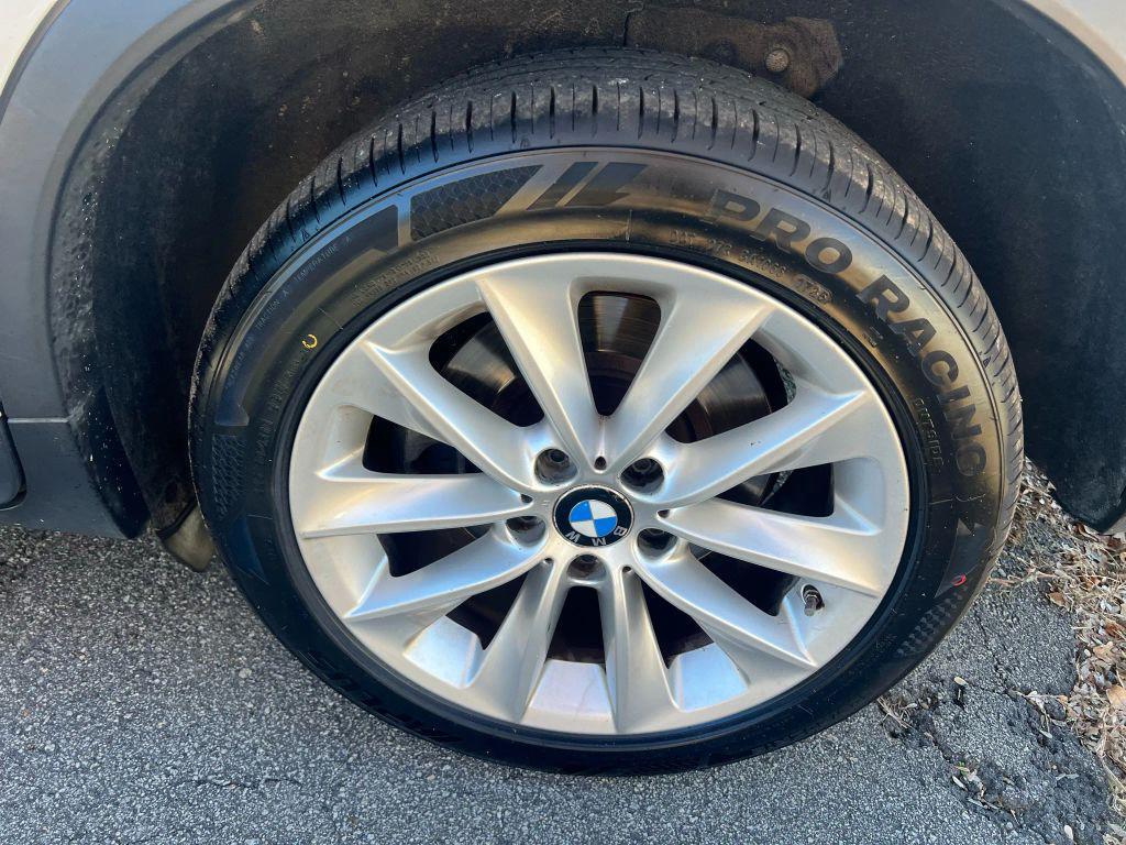 used 2015 BMW X3 car, priced at $6,595