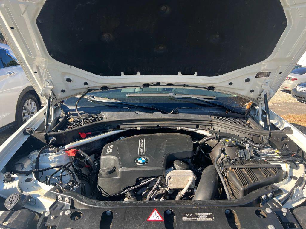 used 2015 BMW X3 car, priced at $6,595