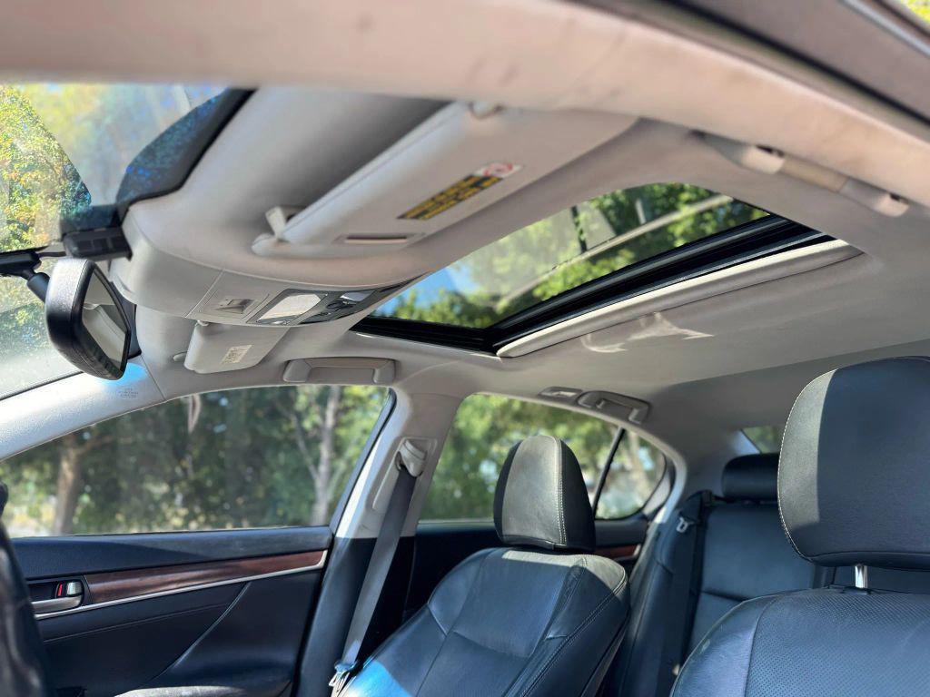 used 2015 Lexus GS 350 car, priced at $14,495