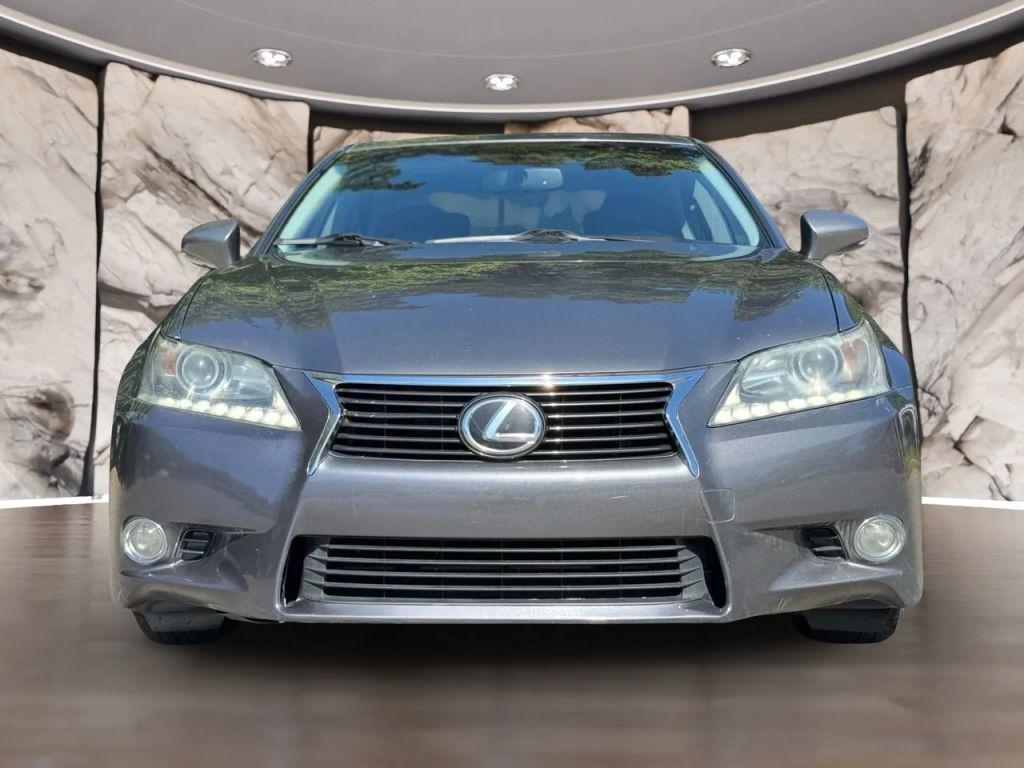 used 2015 Lexus GS 350 car, priced at $14,495