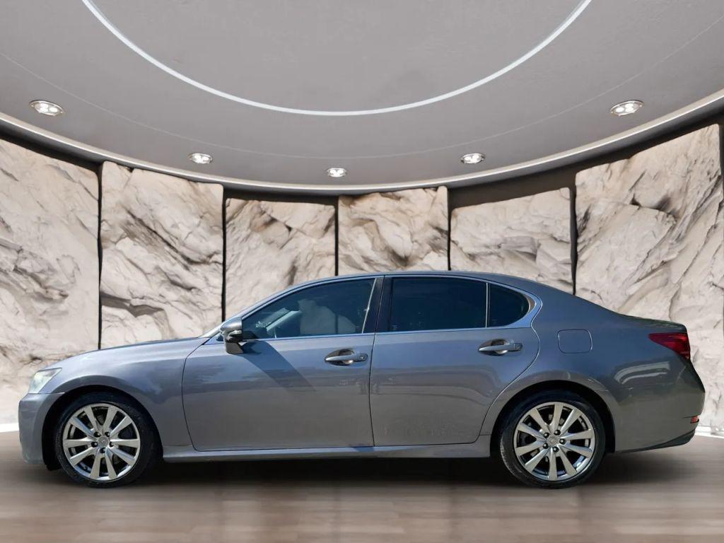 used 2015 Lexus GS 350 car, priced at $14,495